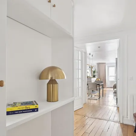 Jardin Des Tuileries & Louvre - Cityapartmentstay Apartment *